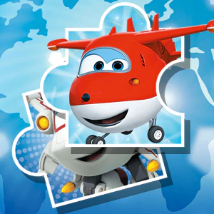 Super Wings Jigsaw