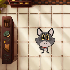 Taffy: Adventure of a Lunchtime