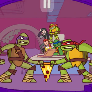 Turtles: The Final Slice
