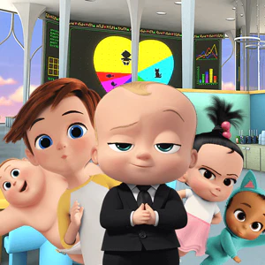 The Boss Baby Matching Pairs
