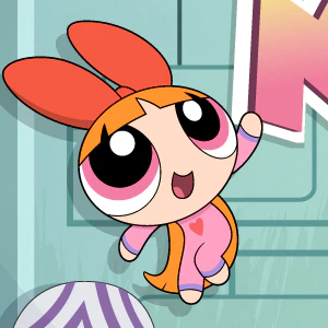 The Powerpuff Girls: Morning Mix-Up