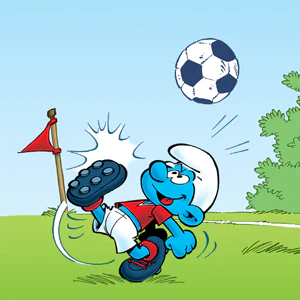 The Smurfs: Penalty Shoot-Out