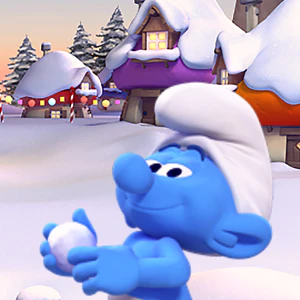 The Smurfs: Snowballs