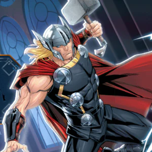 Thor: Boss Battles