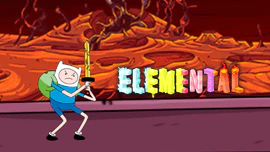 Adventure Time: Elemental