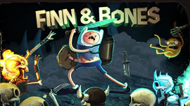 Adventure Time: Finn & Bones