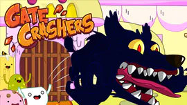 Adventure Time: Gate Crashers