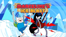 Adventure Time: Marceline's Ice Blast