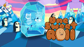 Adventure Time: One Sweet Roll