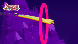 Adventure Time: Sweet Ooodyssey