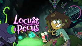 Amphibia: Locust Pocus