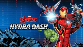 Avengers: Hydra Dash