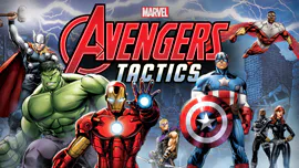 Avengers Tactics