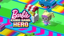 Barbie Extra Mazes