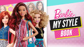 Barbie: My Style Book
