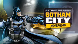Batman: Gotham City Mayhem