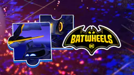 Batwheels Breakdown