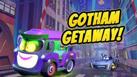 Batwheels: Gotham Getaway