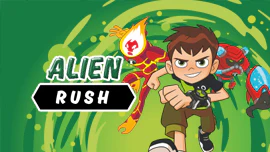 Ben 10: Alien Rush