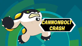 Ben 10: Cannonbolt Crash