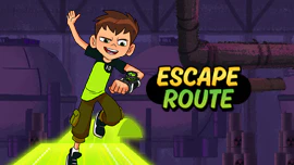 Ben 10: Escape Route