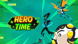 Ben 10: Hero Time