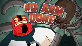 Ben 10: No Arm Done