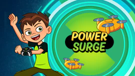 Ben 10: Power Surge
