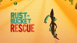 Ben 10: Rustbucket Rescue