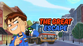 Ben 10: The Great Escape