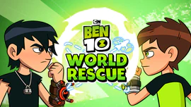 Ben 10: World Rescue