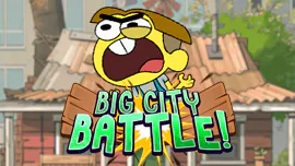 Big City Greens: Big City Battle