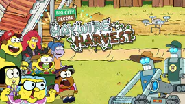 Big City Greens: Haywire Harvest