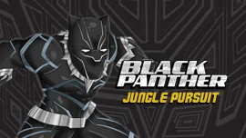Black Panther: Jungle Pursuit