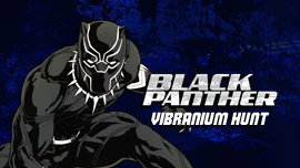 Black Panther: Vibranium Hunt