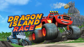 Blaze: Dragon Island Race
