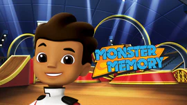 Blaze: Monster Memory