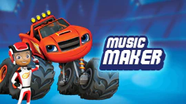 Blaze: Music Maker