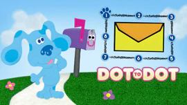 Blue's Clues: Dot to Dot