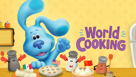 Blue's Clues: World Cooking