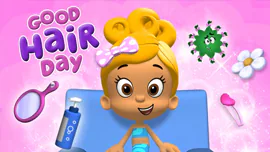 Bubble Guppies: Bubble Scrubbies