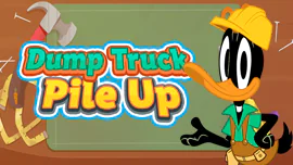 Bugs Bunny Builders: Dump Truck Pile Up