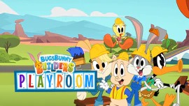 Bugs Bunny Builders Playroom