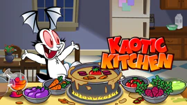 Bunnicula's Kaotic Kitchen