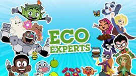 Cartoon Network: Eco Experts