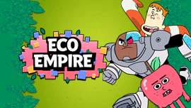 Cartoon Network: Eco Empire