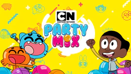 Cartoon Network Party Mix