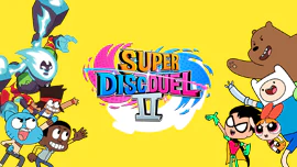 Cartoon Network: Super Disc Duel 2