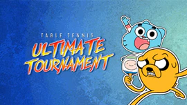 Table Tennis Ultimate Tournament
