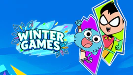 Cartoon Network Winter Games